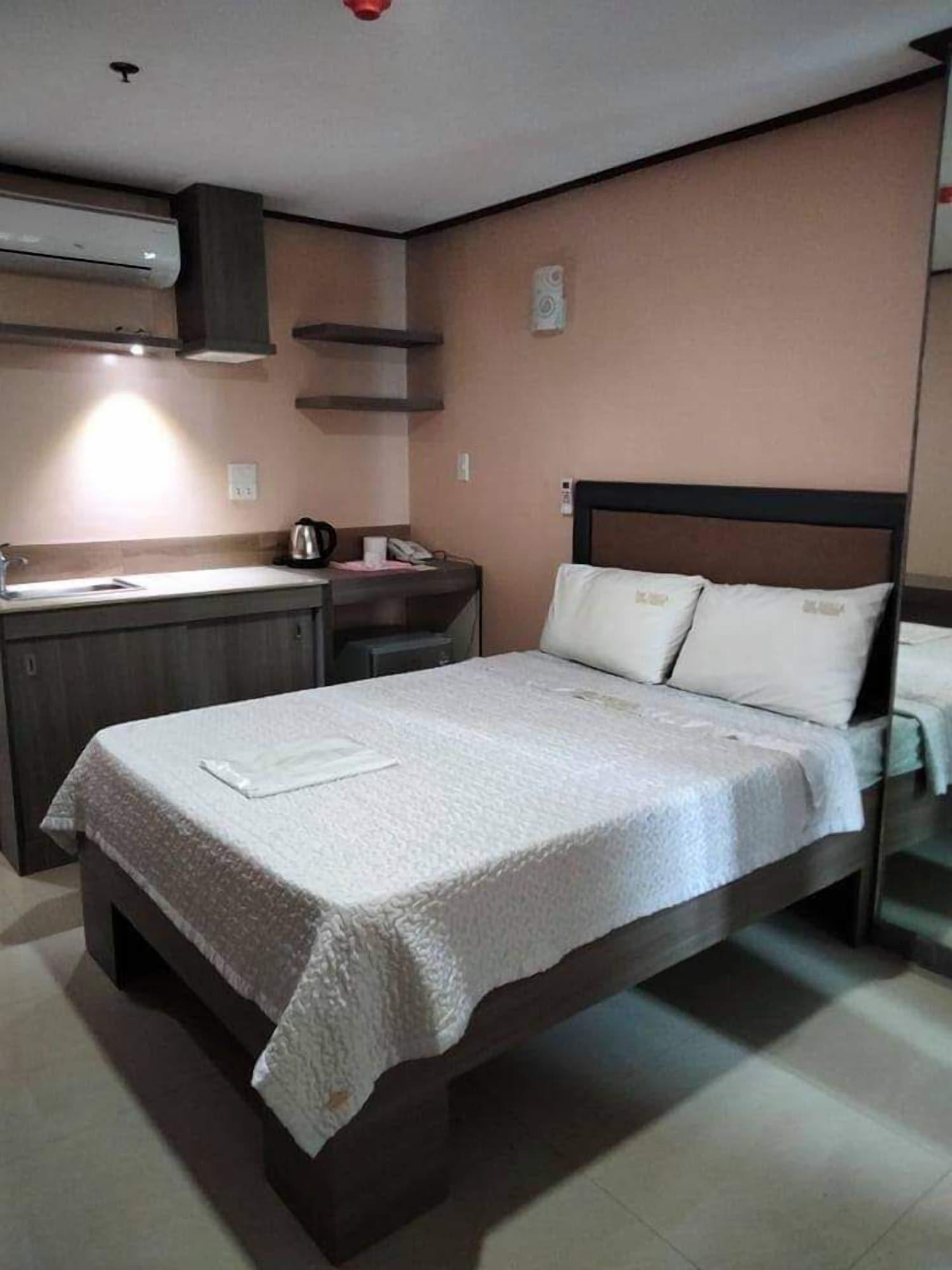 The Shila Philla Hotel 마카티 외부 사진