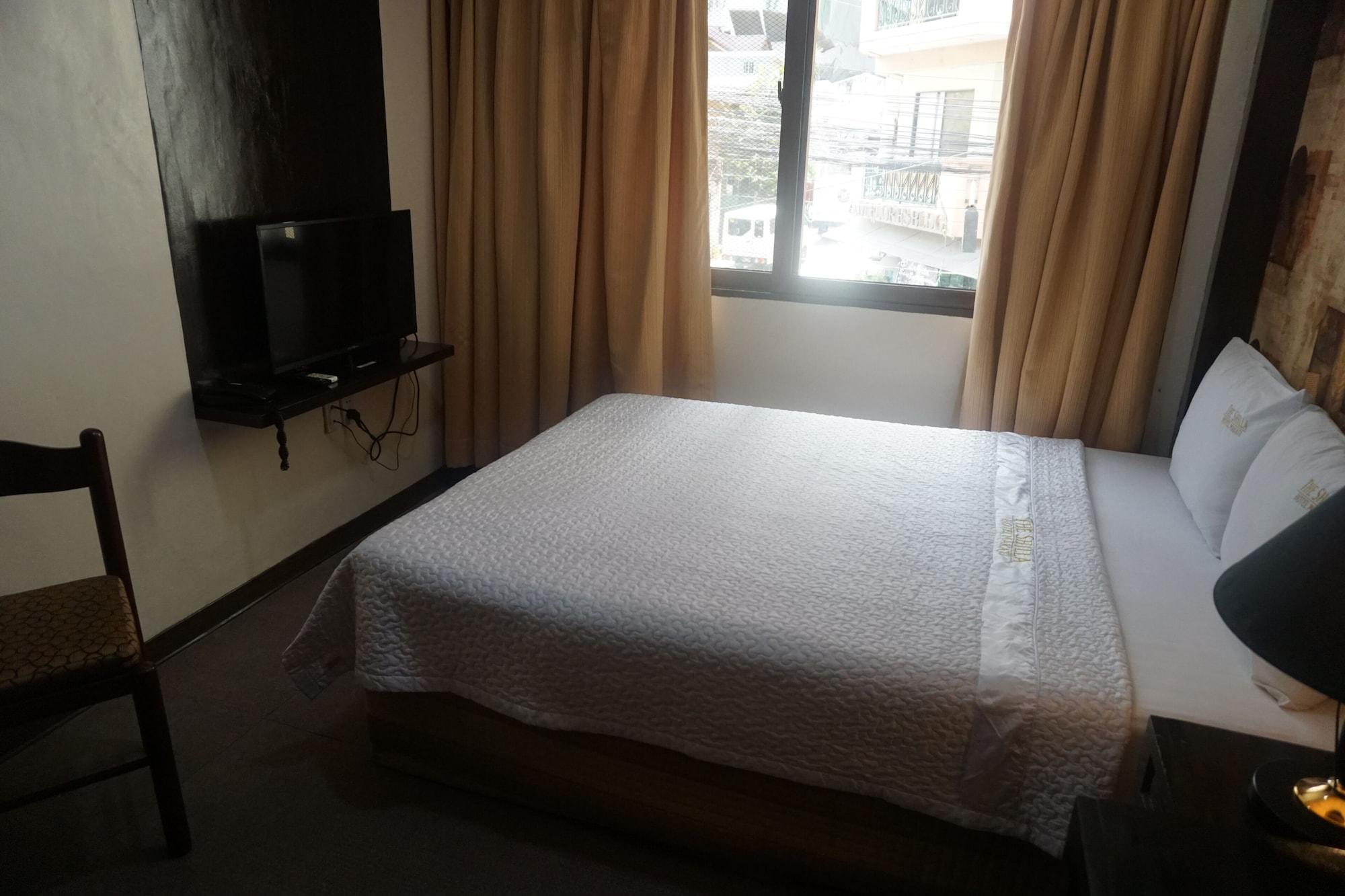 The Shila Philla Hotel 마카티 외부 사진