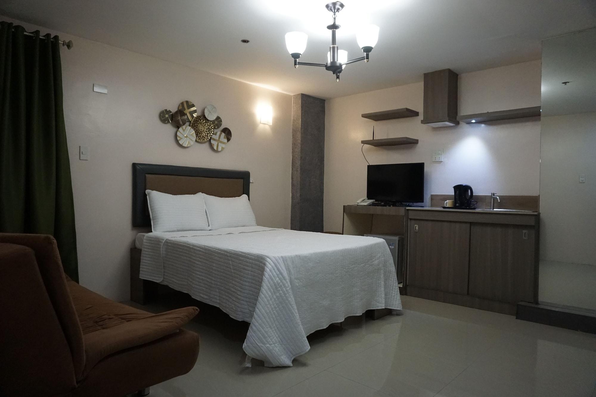 The Shila Philla Hotel 마카티 외부 사진
