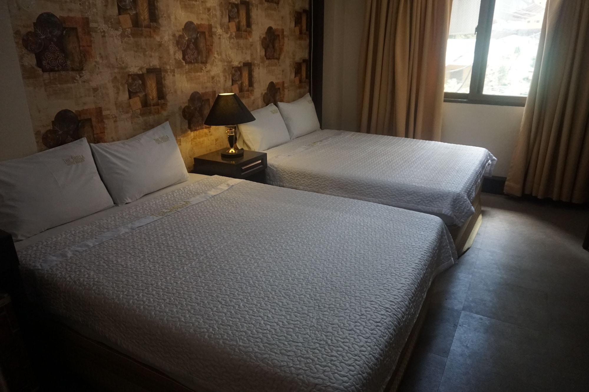 The Shila Philla Hotel 마카티 외부 사진