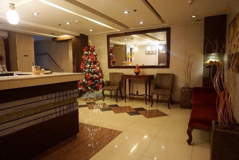 The Shila Philla Hotel 마카티 외부 사진