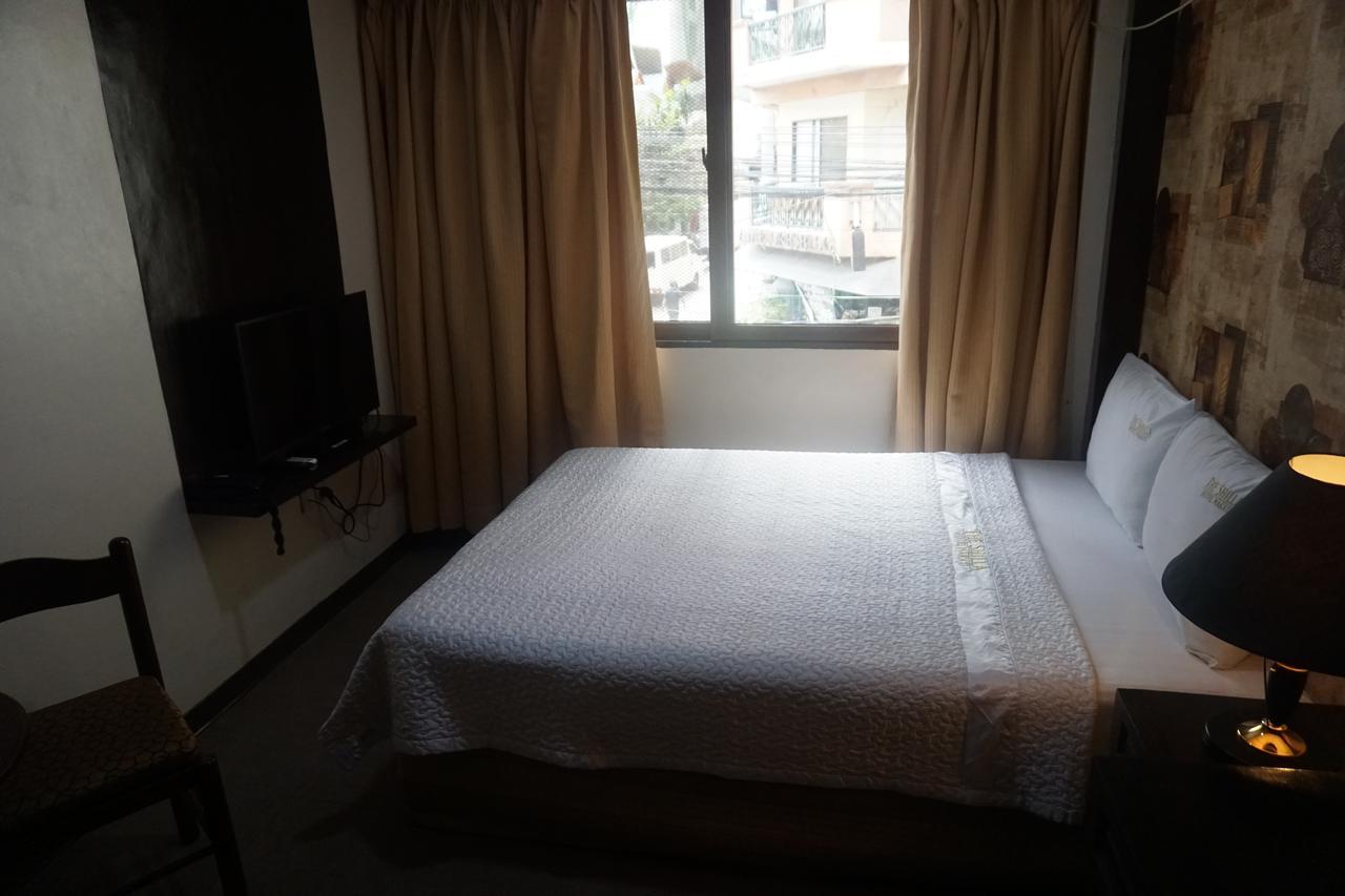 The Shila Philla Hotel 마카티 외부 사진