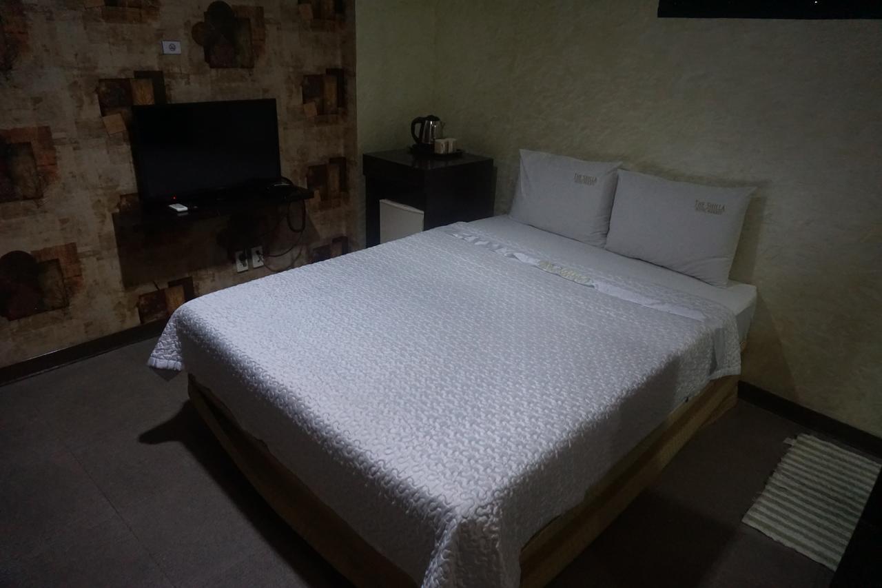 The Shila Philla Hotel 마카티 외부 사진