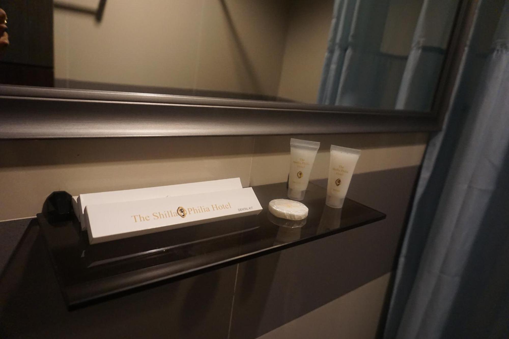 The Shila Philla Hotel 마카티 외부 사진