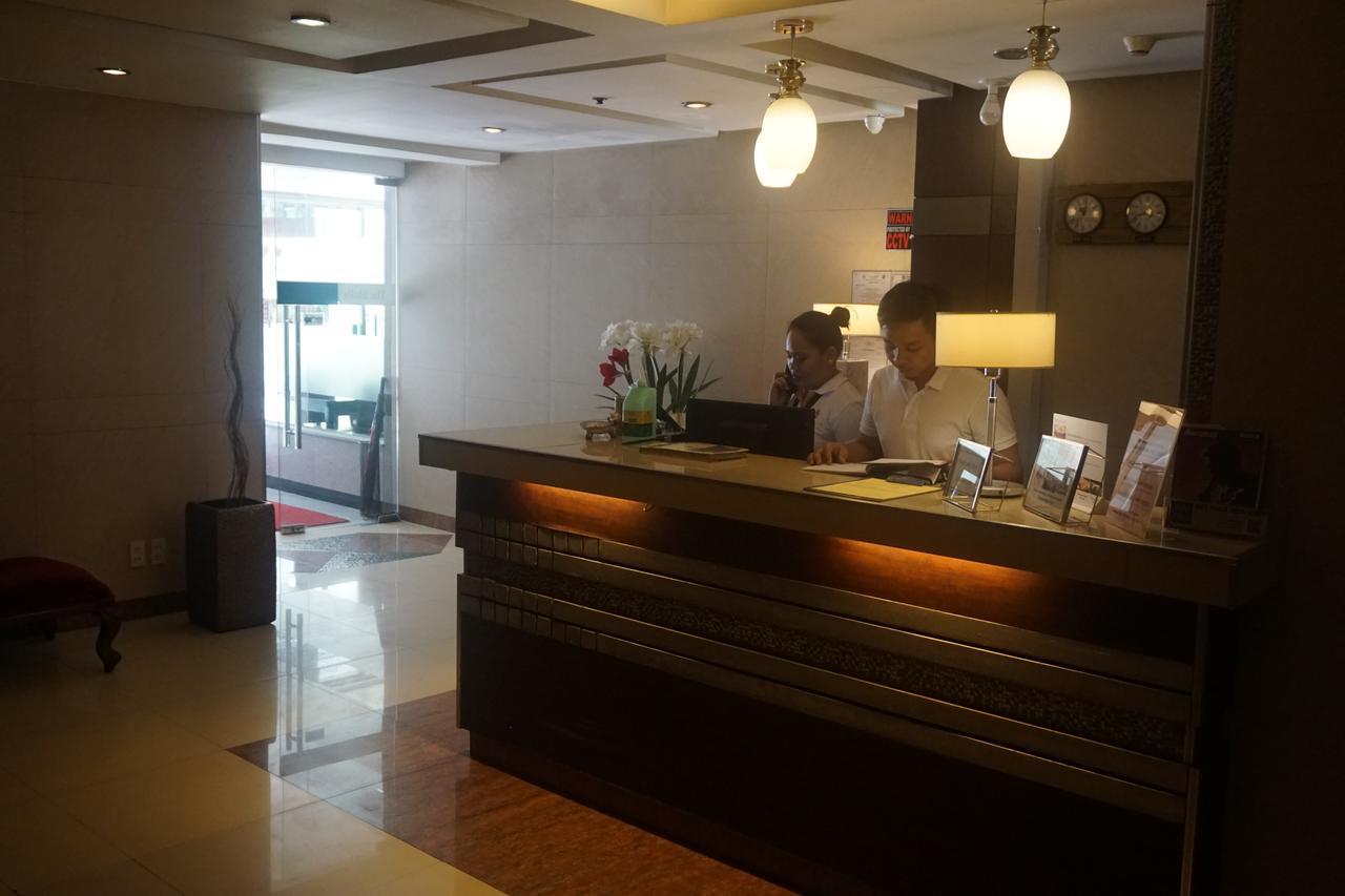 The Shila Philla Hotel 마카티 외부 사진