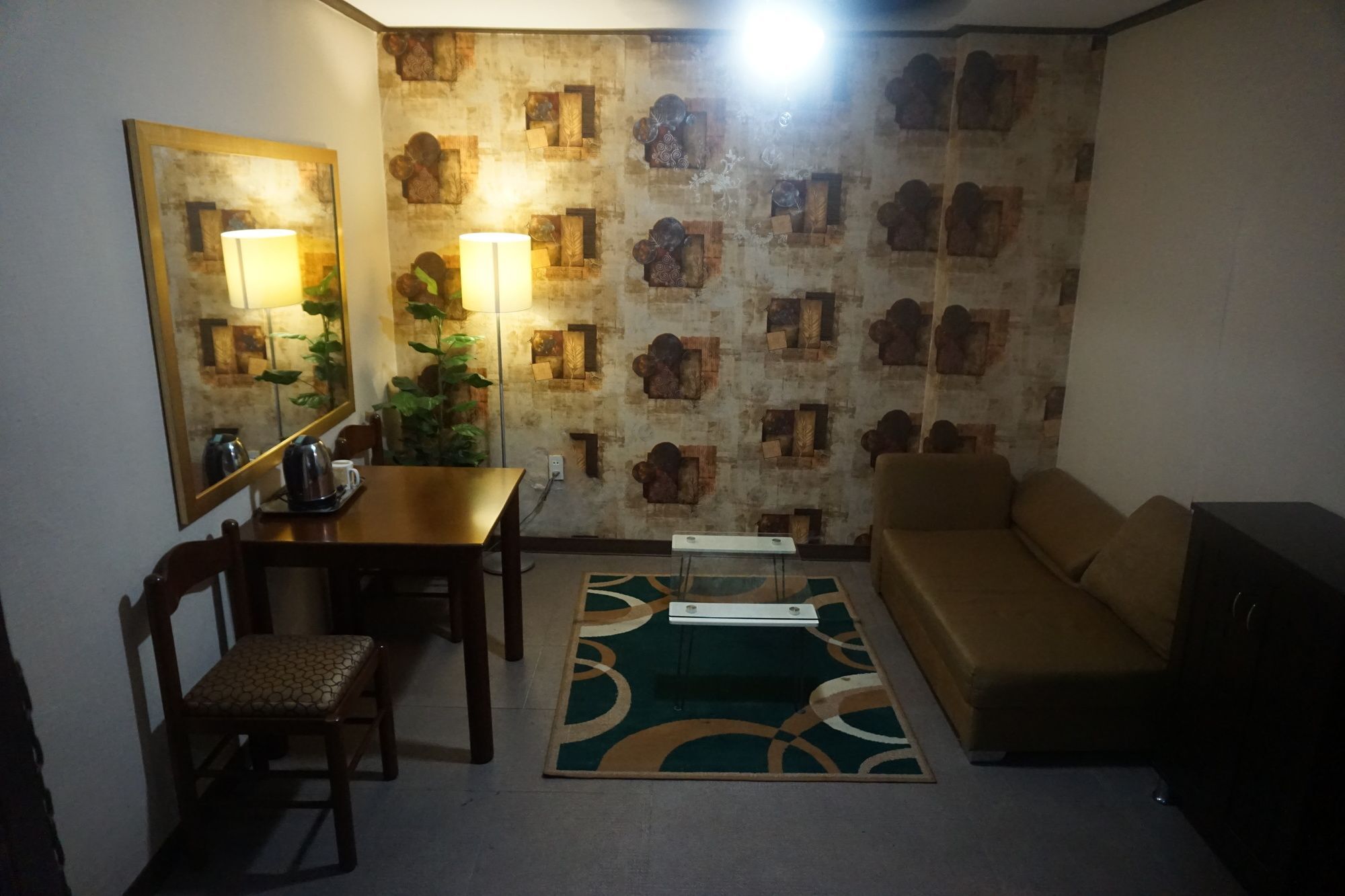 The Shila Philla Hotel 마카티 외부 사진